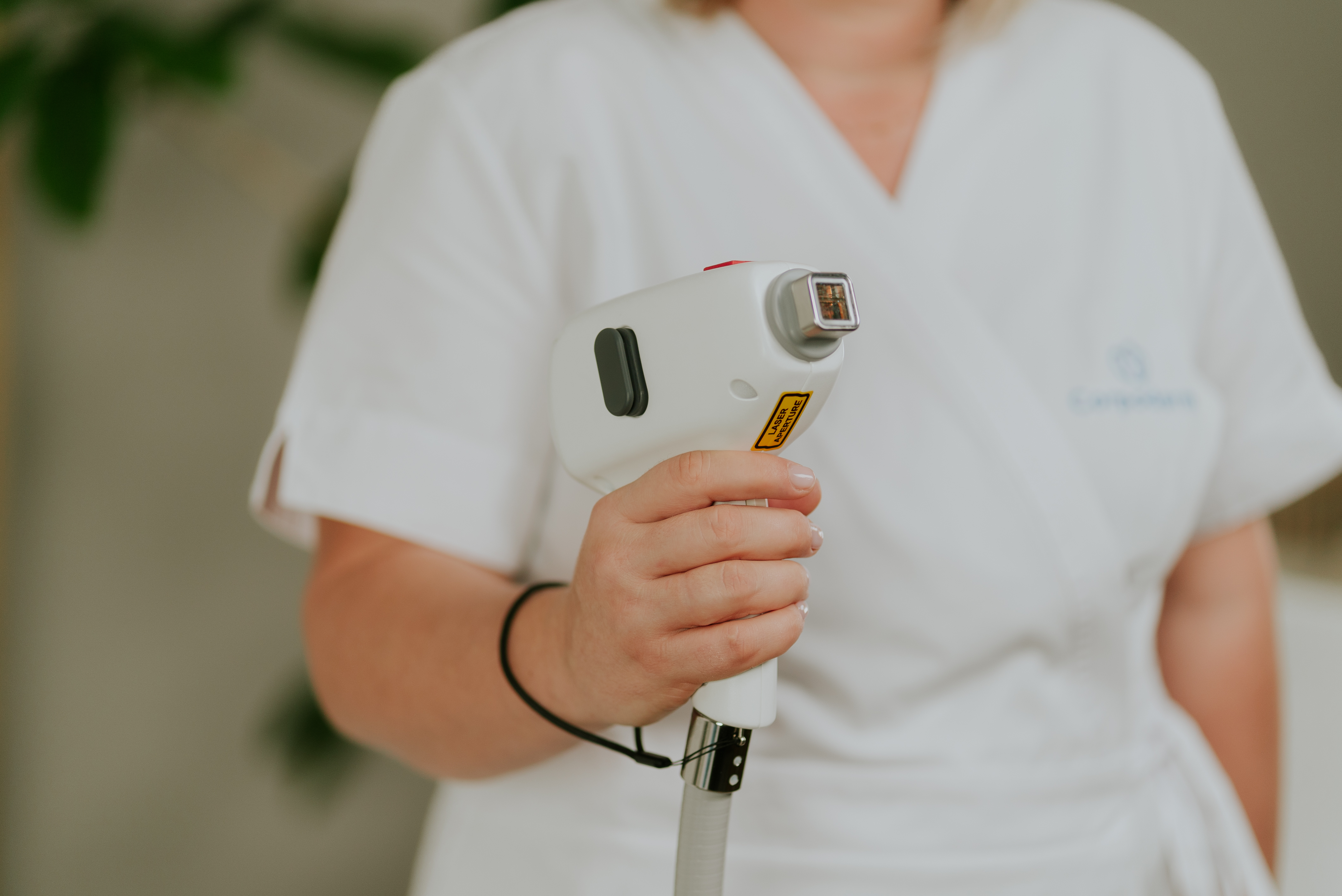 Technologie laser Leaseir — Clinæ