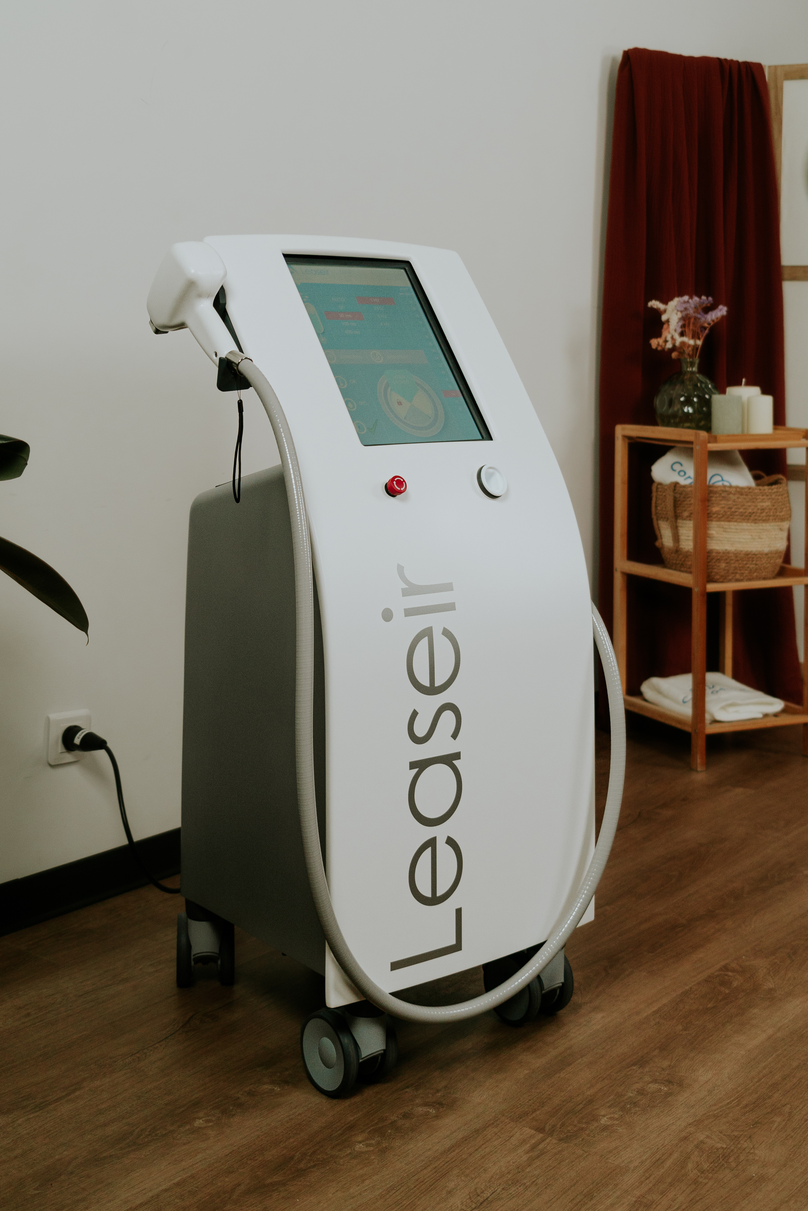 Soin laser — Clinæ Esthétique