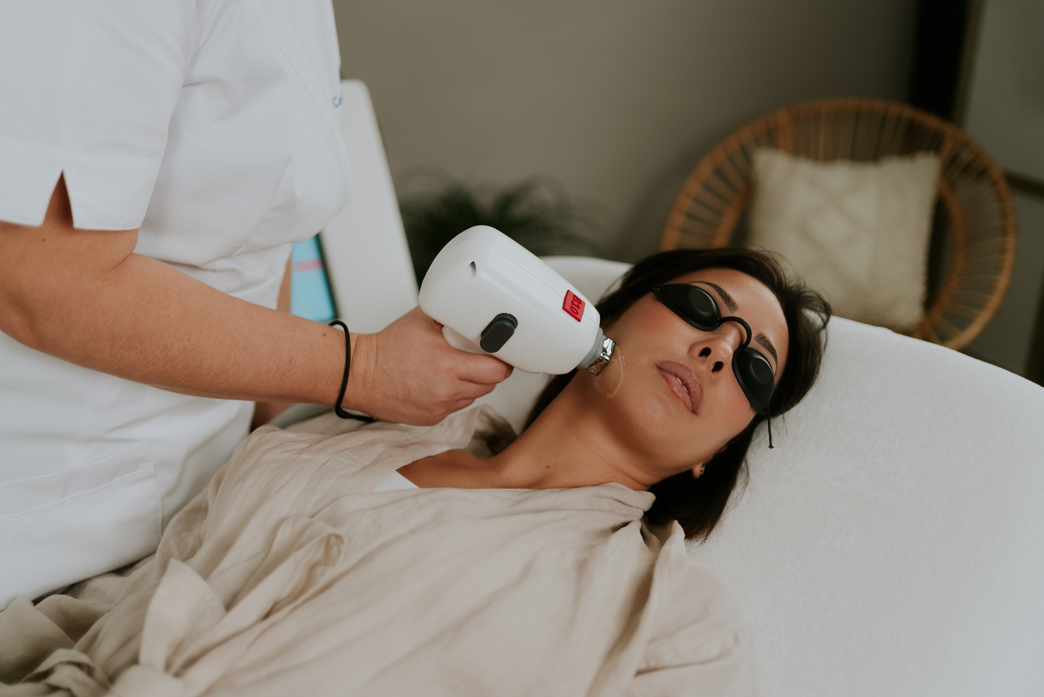 Épilation laser — Clinæ Esthétique